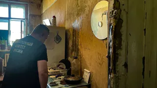 В Кольчугине мужчину убили ножом в грудь из-за ревности