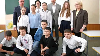 За 2 года во Владимирской области преобразили 30 школ