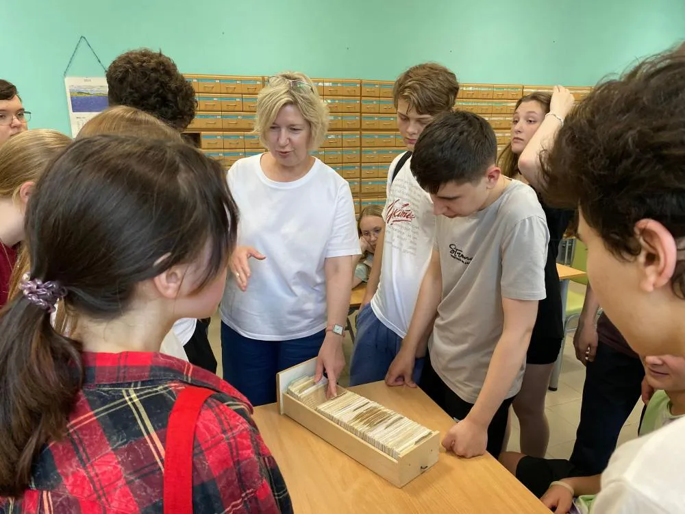 «Платформа 33» провела смену «Наука» для одаренных ребят со всего региона