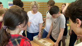 «Платформа 33» провела смену «Наука» для одаренных ребят со всего региона