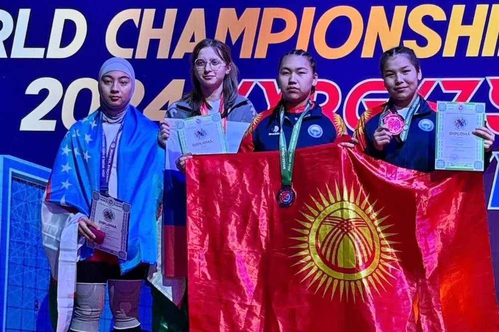 Спортсменка из Владимирской области победила на чемпионате мира по мас-рестлингу