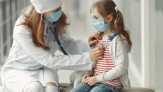 Передвижной центр здоровья проведёт бесплатный приём детей в Судогде