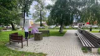 Пьяный житель Юрьев-Польского в парке угрожал подростку ножом за громкий разговор