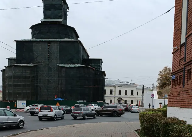 Во Владимире утвердили программу проверок на реставрации «Золотых ворот»