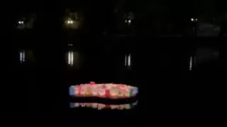 Владимирцы собрались у Соловьиного пруда на фестиваль водных фонариков