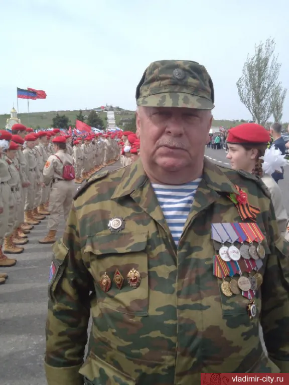 Не стало руководителя «Боевого братства» Владимира Семушина...