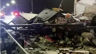 Пассажир погиб в массовом ДТП под Судогдой по вине водителя грузовика