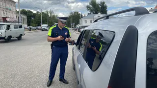 Во Владимире проверили легковое такси на «адекватность»