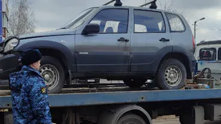 В регионе по решению суда конфискованы восемь автомобилей у нетрезвых водителей