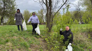 Во Владимире дан старт весеннему общегородскому субботнику