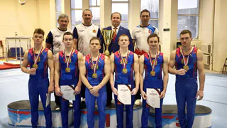 Гимнасты Владимирской области взяли 18 медалей на чемпионате и первенстве ЦФО