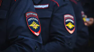 Вязниковские полицейские вернули строителям украденную бытовку