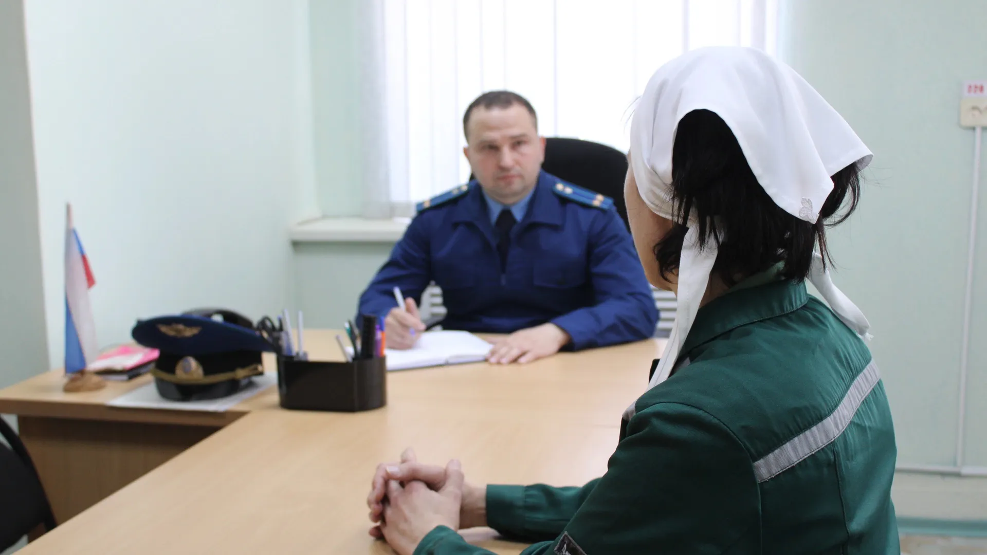 Во Владимире провели проверку в женской колонии