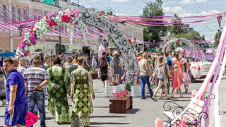 Стала известна программа Дня семьи, любви и верности в Муроме