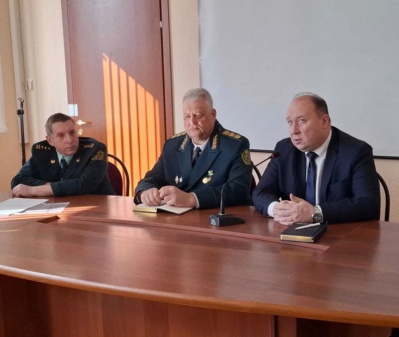 В Госохотинспекции Владимирской области обсудили проблемы биологической безопасности
