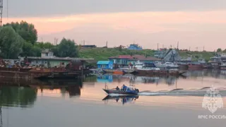 Мужчина утонул в Оке под Муромом