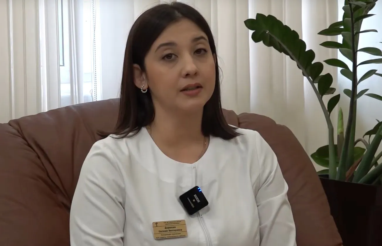 Врач-педиатр и гастроэнтеролог из Владимира дала советы по питанию детей в праздники
