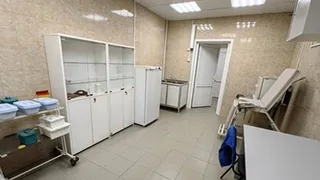 Обновленный ФАП за 4,92 миллиона рублей открылся в селе Давыдово Камешковского района