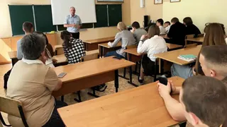 Владимирским школьникам и родителям рассказали о смертельной опасности запрещенных веществ