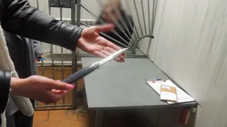 В Вязниках мужчина ударил ножом ребенка во дворе