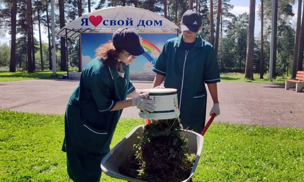 Летом во Владимирской области временную работу получили почти четыре тысячи подростков