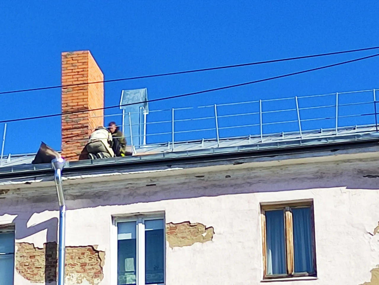 За капремонтом домов Владимирской области наблюдают видеокамеры