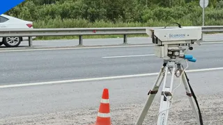 На этой неделе во Владимирской области фиксировать нарушения ПДД будут 23 передвижные камеры