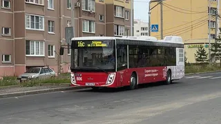 На маршрут №16С во Владимире вышли новые автобусы