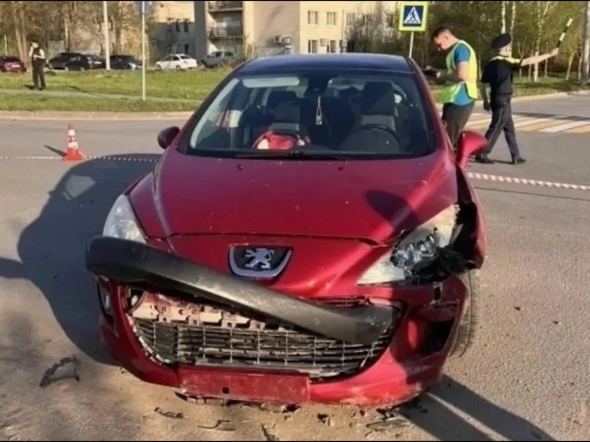 В Суздале мать допустила сына-подростка к кроссовому мотоциклу, и он попал в ДТП