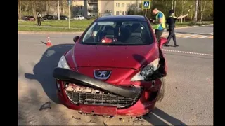 В Суздале мать допустила сына-подростка к кроссовому мотоциклу, и он попал в ДТП
