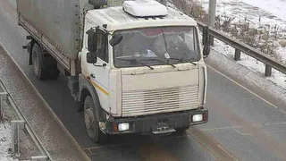 В Александровском районе за неделю выявили 128 перегруженных транспортных средств
