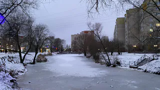 Изменения в прогнозе погоды на январские каникулы: синоптики пообещали теплую новогоднюю ночь