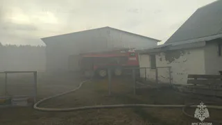 Во Владимирской области за сутки случились четыре пожара