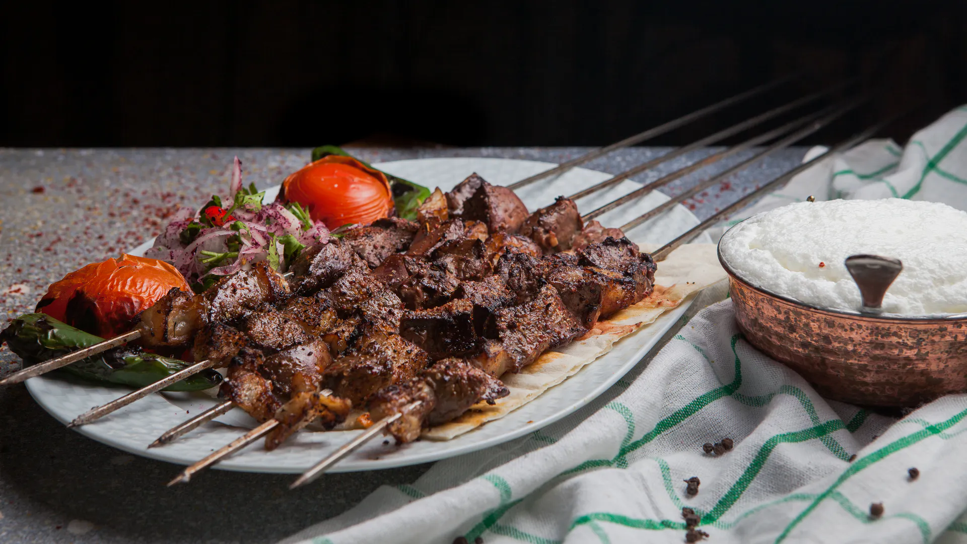 Сталин кушал только такой шашлык: лучший маринад, с ним мясо получается невероятно мягким и сочным