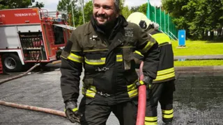 Владимирский специалист официально признан спасателем международного класса