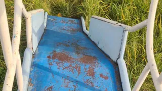 Игровые площадки в Киржачском округе оказались небезопасны для детей