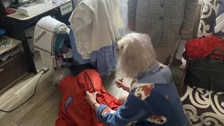 Во Владимирской области женщина дважды напала на сожителя с ножом