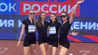Владимирские легкоатлеты привезли золото и две бронзы Кубка России