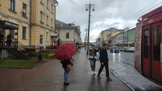 На нас надвигается дождь с грозой: подробный прогноз на последний день июля