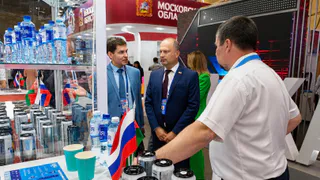 Владимирская область приняла участие в Форуме регионов Беларуси и России в Минске