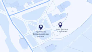 Спасский холм во Владимире будет временно закрыт для прогулок