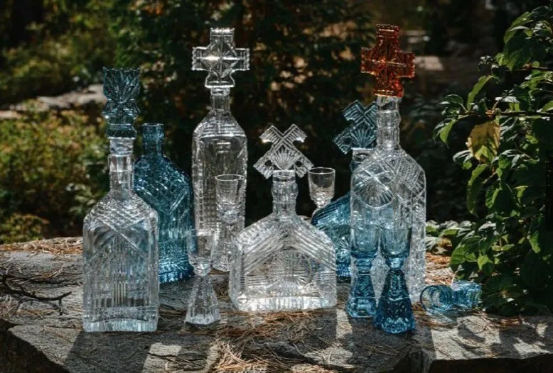 Сервиз «Терем» из Гусь-Хрустального признали одной из лучших коллабораций