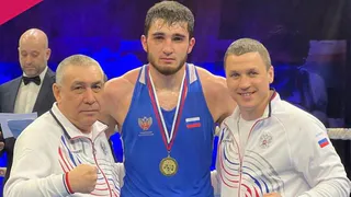 Владимирский боксер стал победителем международного турнира