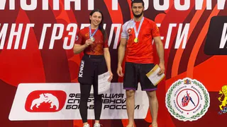Борцы из Владимирской области поедут в Сербию на чемпионат мира по грэпплингу