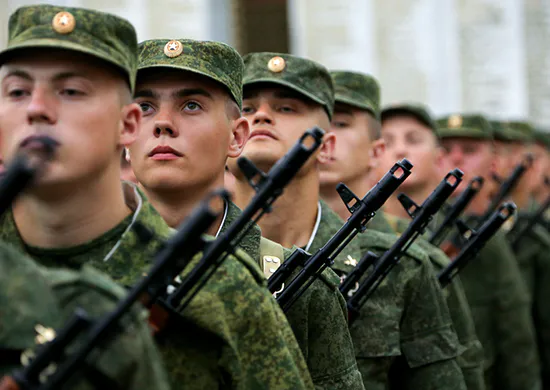 Стало известно, сколько человек заберут на службу в рамках весеннего призыва во Владимирской области