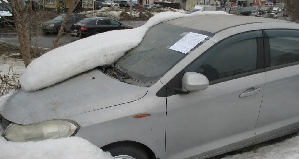 На улице Лакина во Владимире появится стоянка для брошенных автомобилей