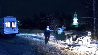 В селе Владимирской области пенсионер выстрелил односельчанину в грудь