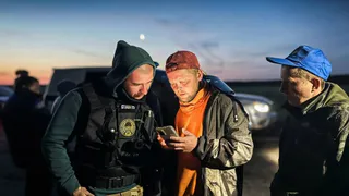 В лесу Селивановского района нашли пропавшего пожилого мужчину