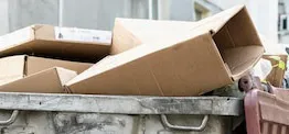 Во Владимире снова возникают проблемы с вывозом мусора