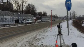 Во Владимирской области разместят передвижные комплексы фотовидеофиксации на новых местах